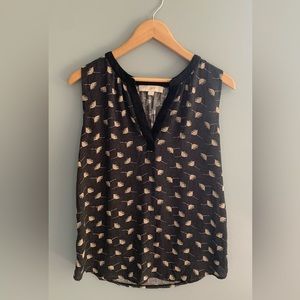 LOFT blouse